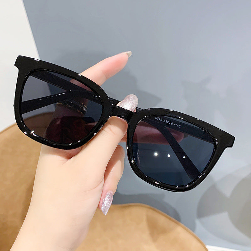 Men And Women Retro Personality Driving Sunglasses UV Protection
